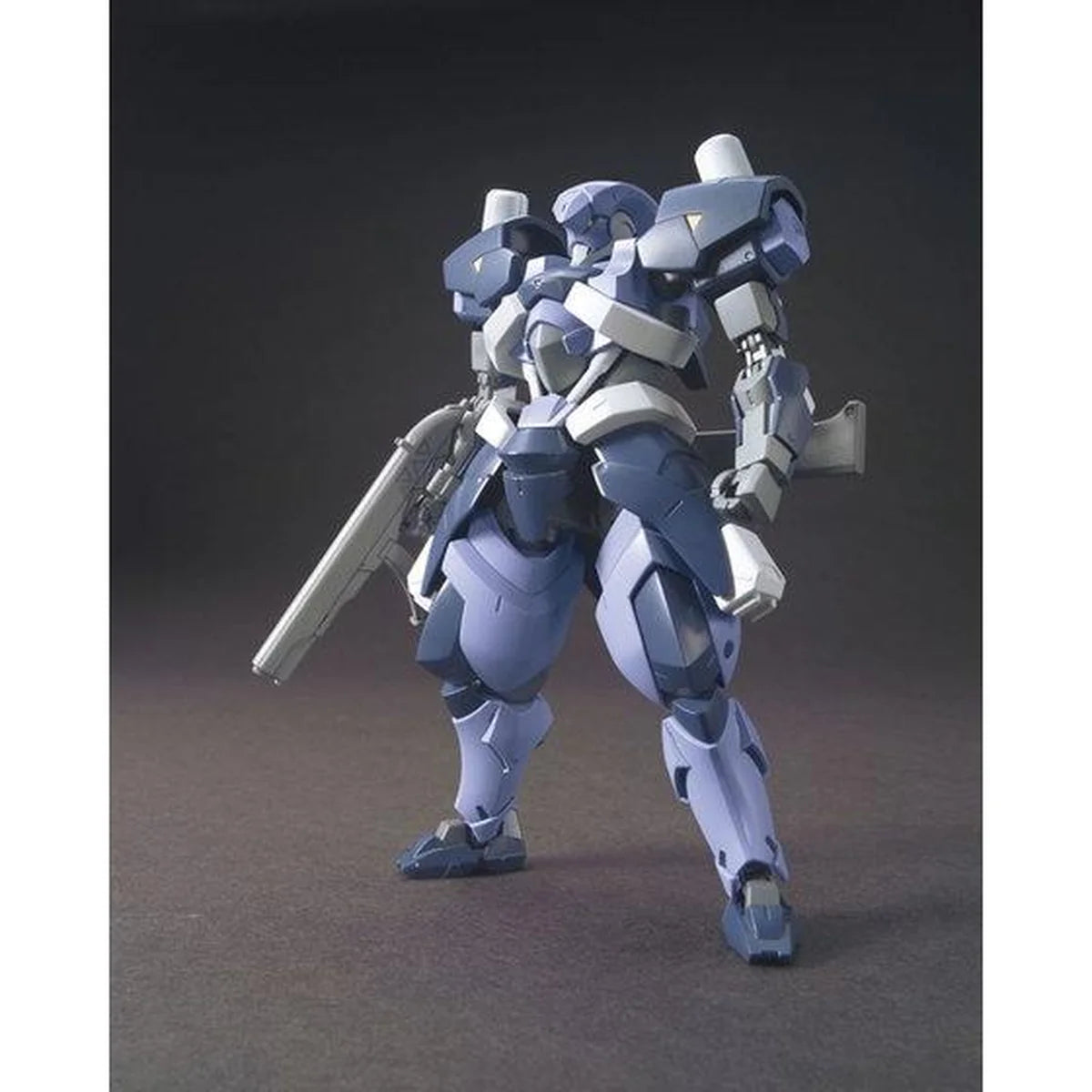 HG 1/144 Hyakuren - Vue de face