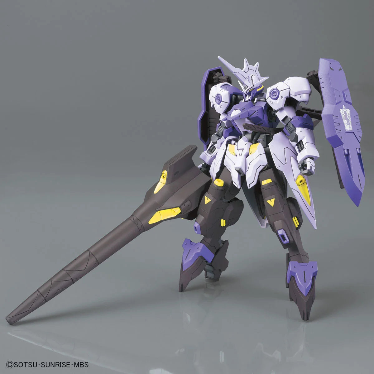 Gunpla HG Gundam Kimaris Vidar - Maquette montée