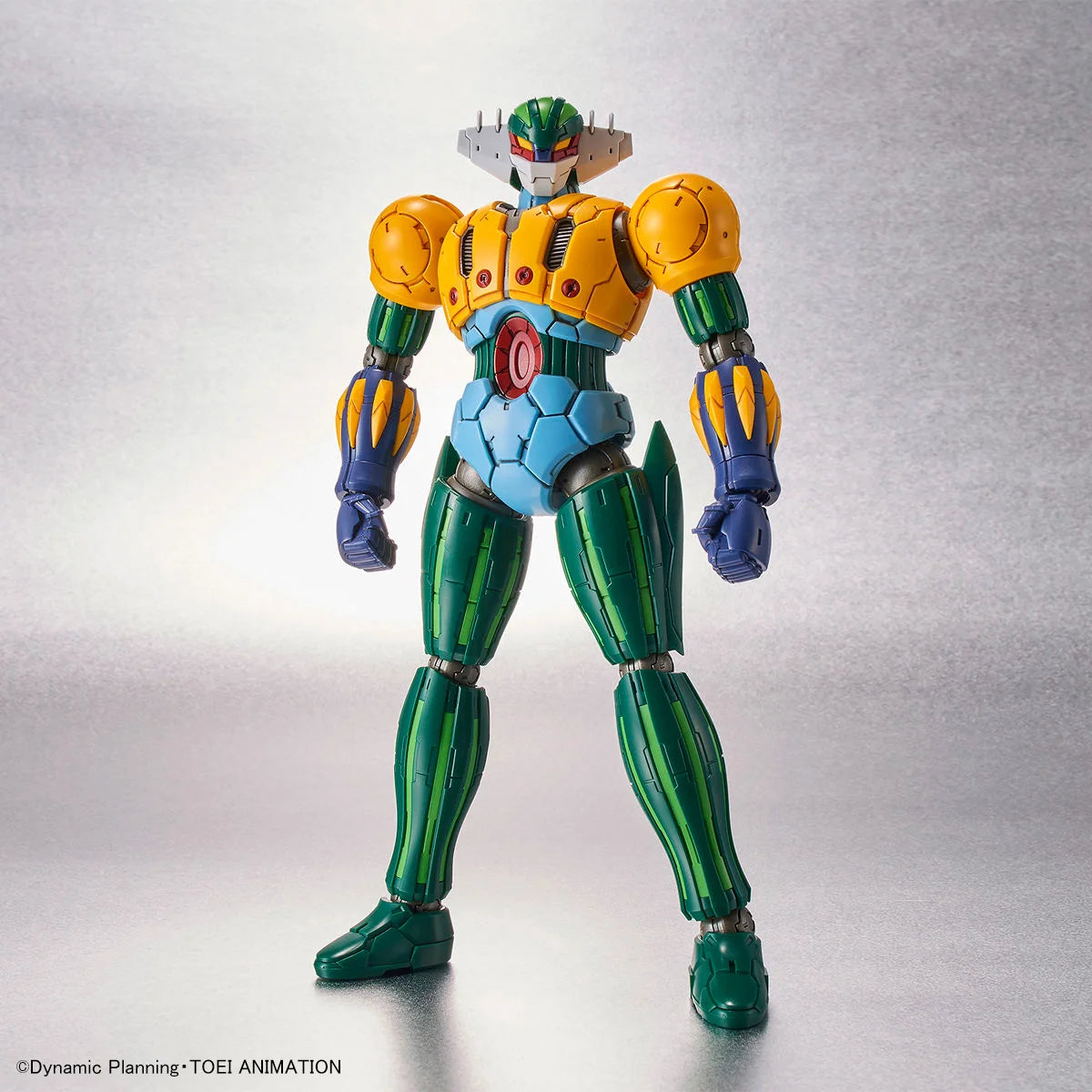 HG 1/144 Kotetsu Jeeg (Infinitism)