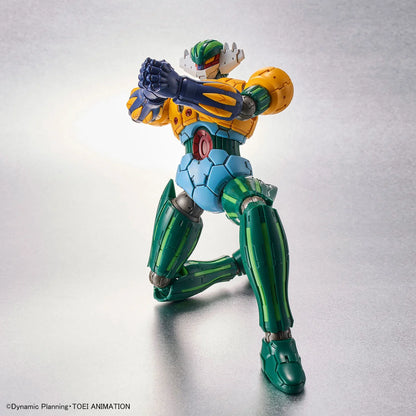 HG 1/144 Kotetsu Jeeg (Infinitism) - Posing