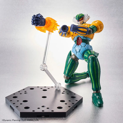 HG 1/144 Kotetsu Jeeg (Infinitism) - Posing