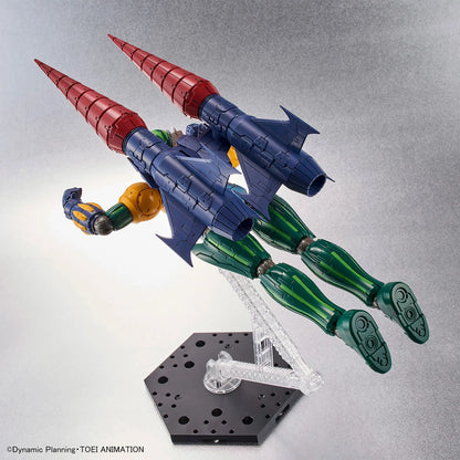 HG 1/144 Kotetsu Jeeg (Infinitism) - Posing vol