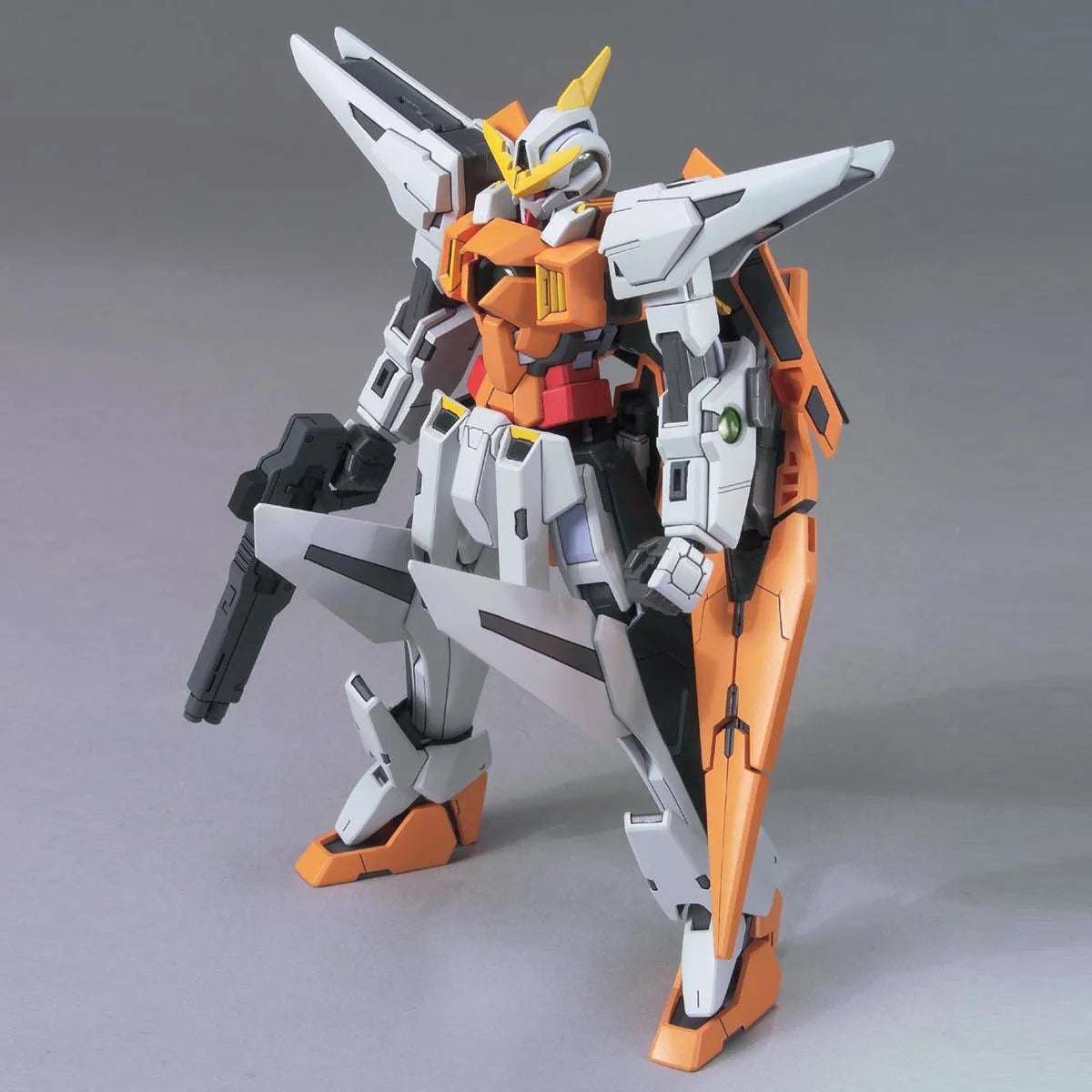 HG 1/144 Gundam Kyrios - Vue de côté