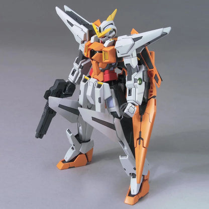 HG 1/144 Gundam Kyrios - Vue de côté