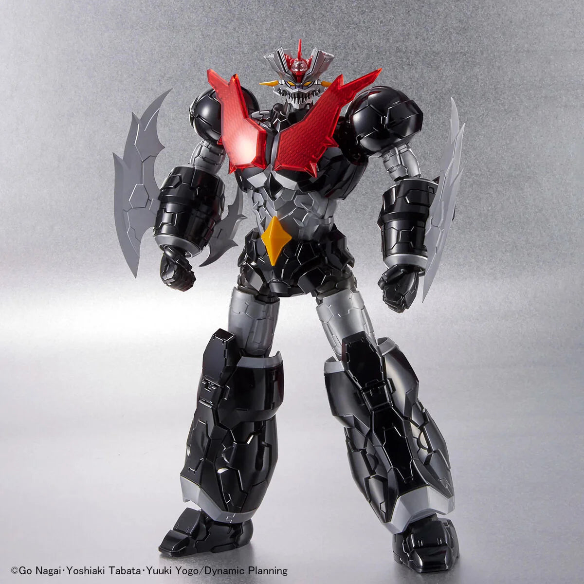 HG  1/144 Mazinger Zero (Infinitism) - Vue de face