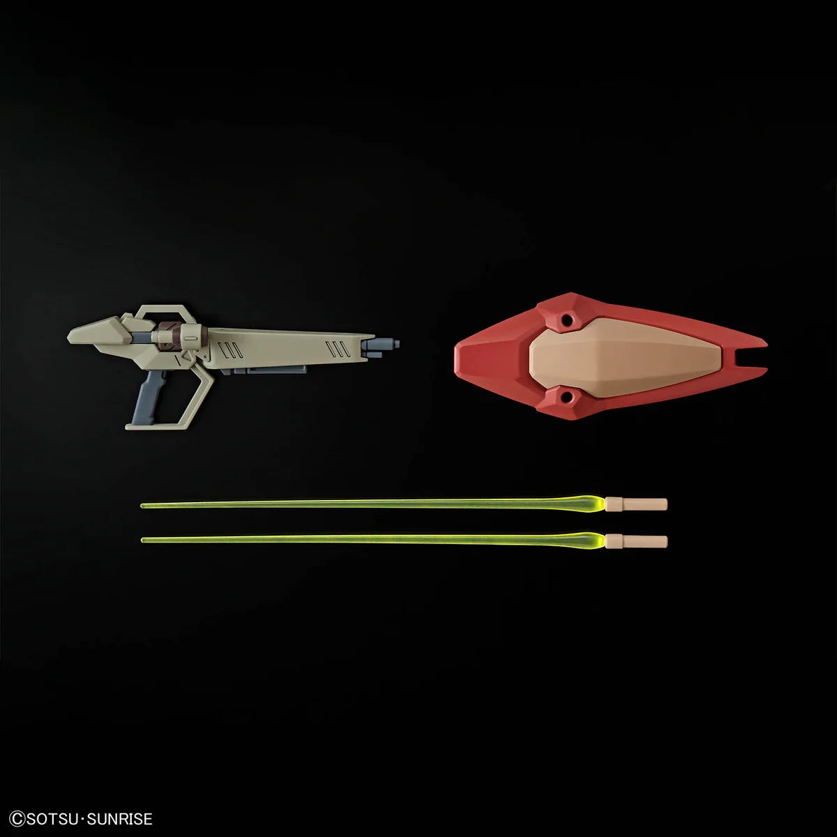 HG Messer Type-M01 (Gawman Use) - Armes
