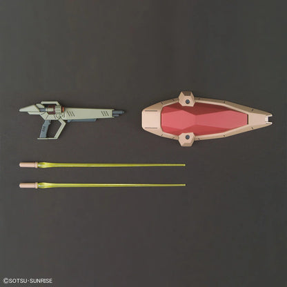 HG 1/144 Me02R-F01 Messer Type-F01 - Armes et boucliers