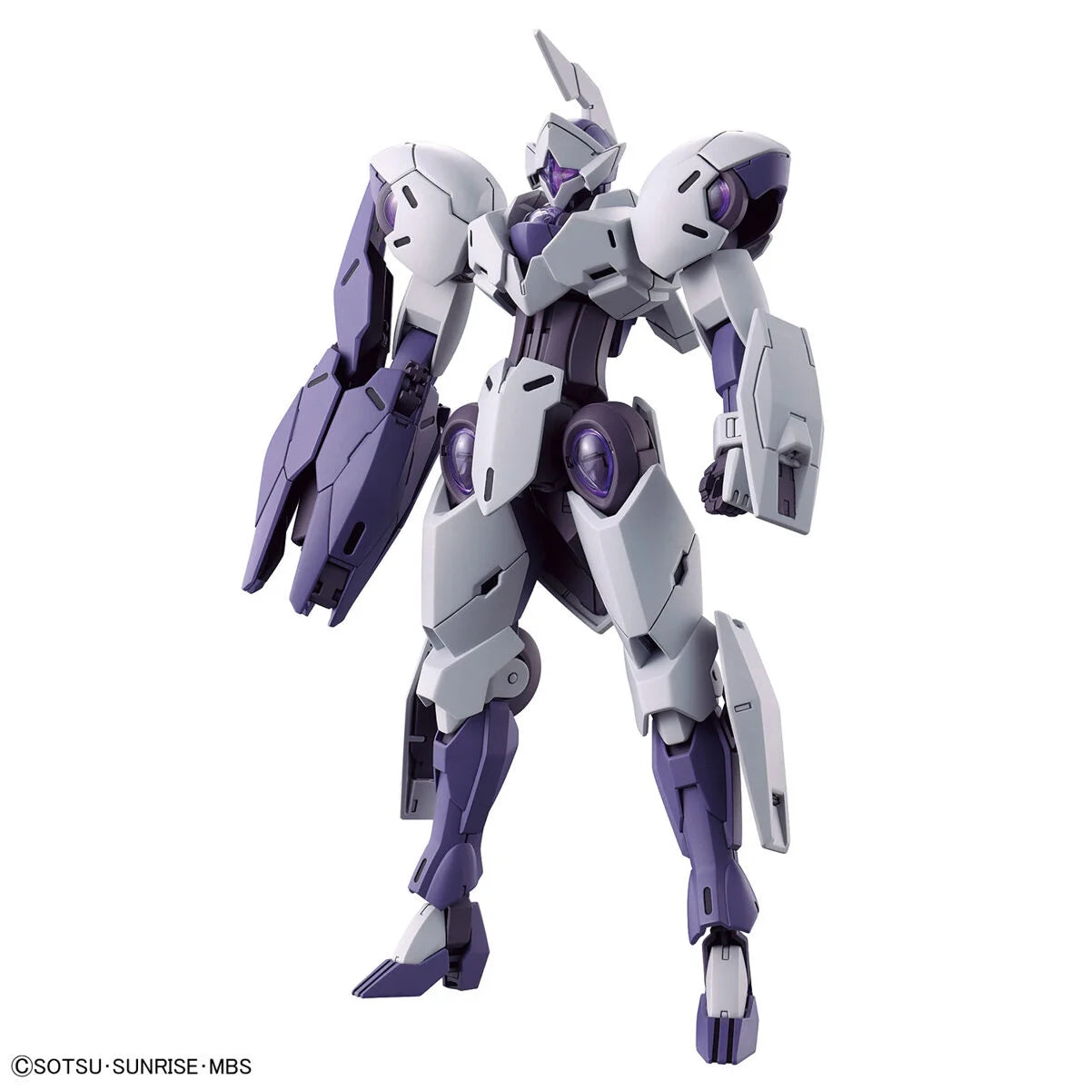 HG 1/144 Michaelis - maquette montée