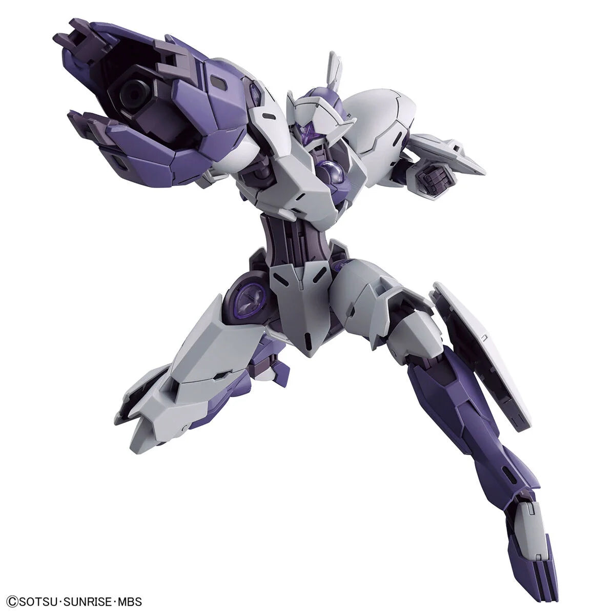 HG 1/144 Michaelis - maquette montée - posing