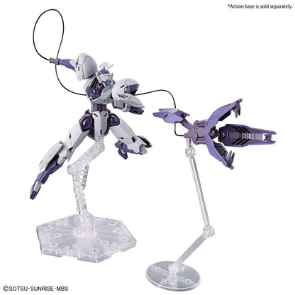 HG 1/144 Michaelis - maquette montée - posing 2