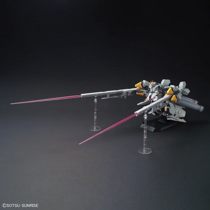 HGUC 1/144 Narrative Gundam A Packs - Posing avec le A Packs