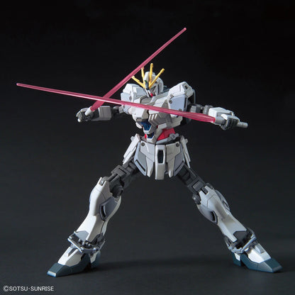 HGUC 1/144 Narrative Gundam A Packs - Posing avec sabres sans le A Packs