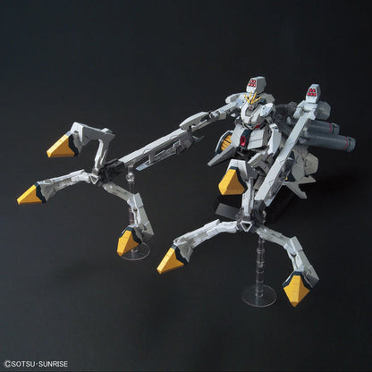 HGUC 1/144 Narrative Gundam A Packs - Posing avec le A Packs