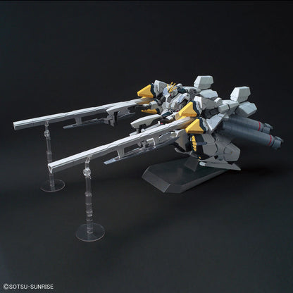 HGUC 1/144 Narrative Gundam A Packs - Posing avec le A Packs