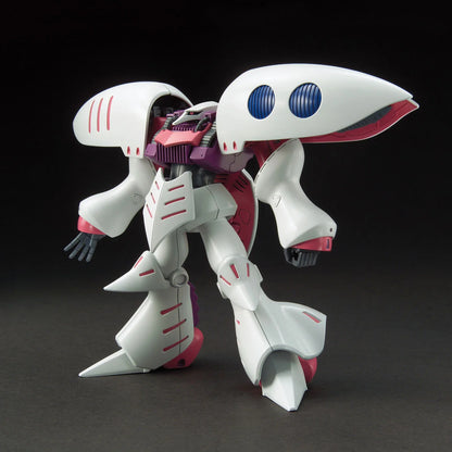 HG 1/144 AMX-004 Qubeley - Vue de face