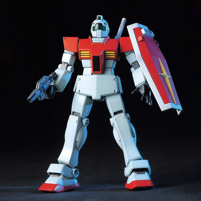 HGUC 1/144 RGM-79 'GM' - maquette montée