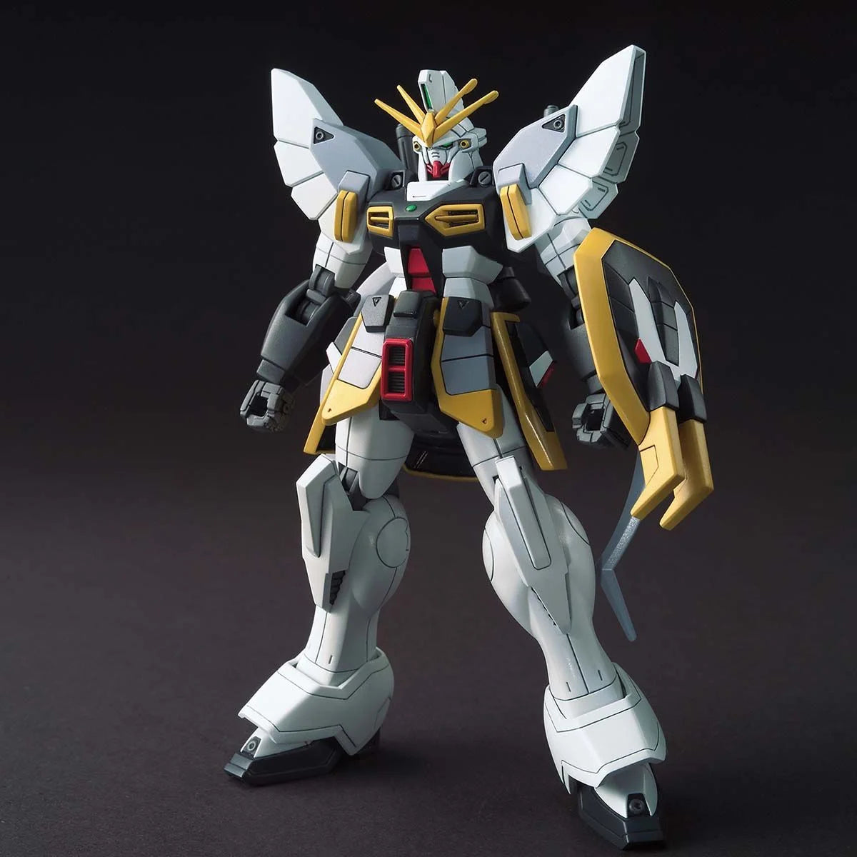 HG 1/144 XXXG-01SR Gundam Sandrock - Vue de face