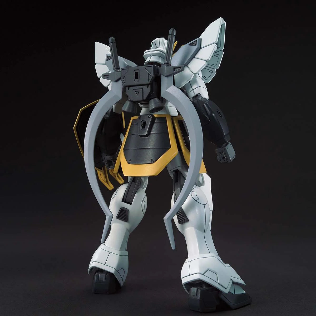HG 1/144 XXXG-01SR Gundam Sandrock - Vue de dos