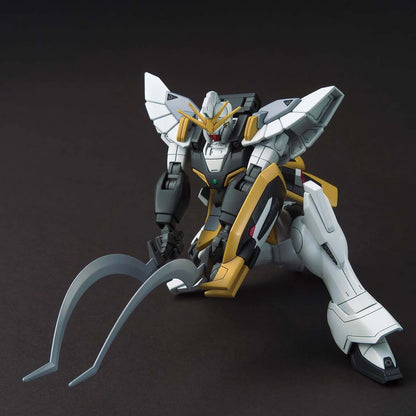 HG 1/144 XXXG-01SR Gundam Sandrock - Posing
