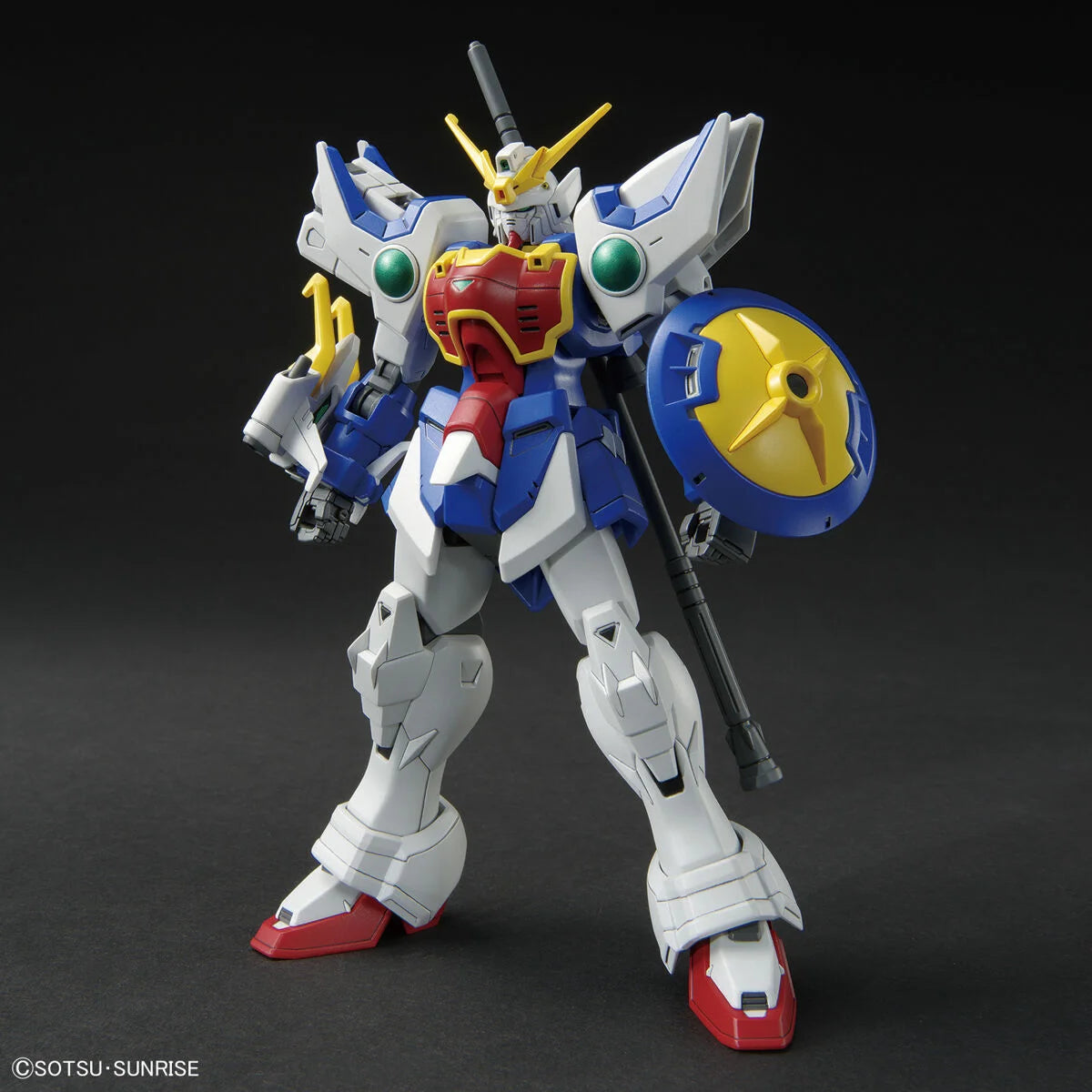 HG 1/144 Shenlong Gundam - Vue de face