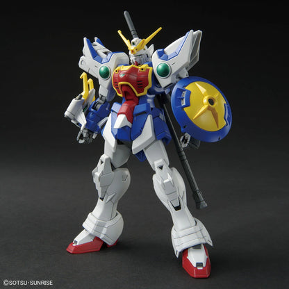 HG 1/144 Shenlong Gundam - Vue de face