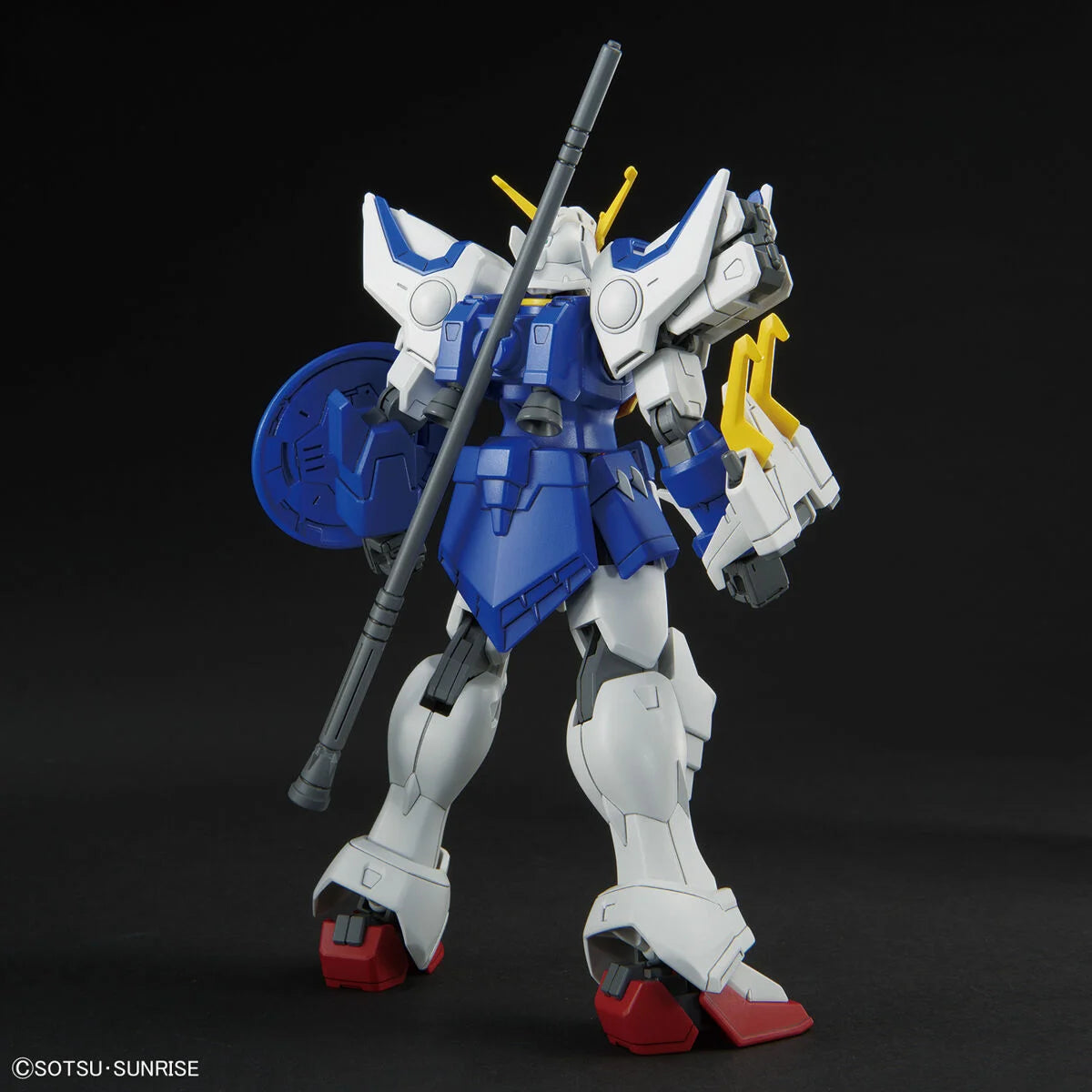 HG 1/144 Shenlong Gundam - Vue de dos