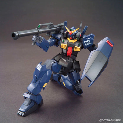 Gunpla HG MK-II Titans - Posing