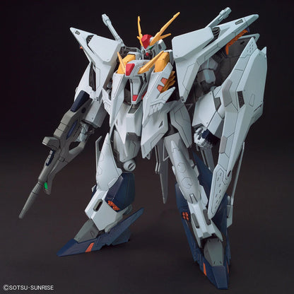 HG 1/144 XI Gundam - vue de face