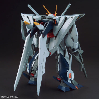 HG 1/144 XI Gundam - vue de dos