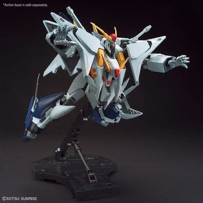 HG 1/144 XI Gundam - posing