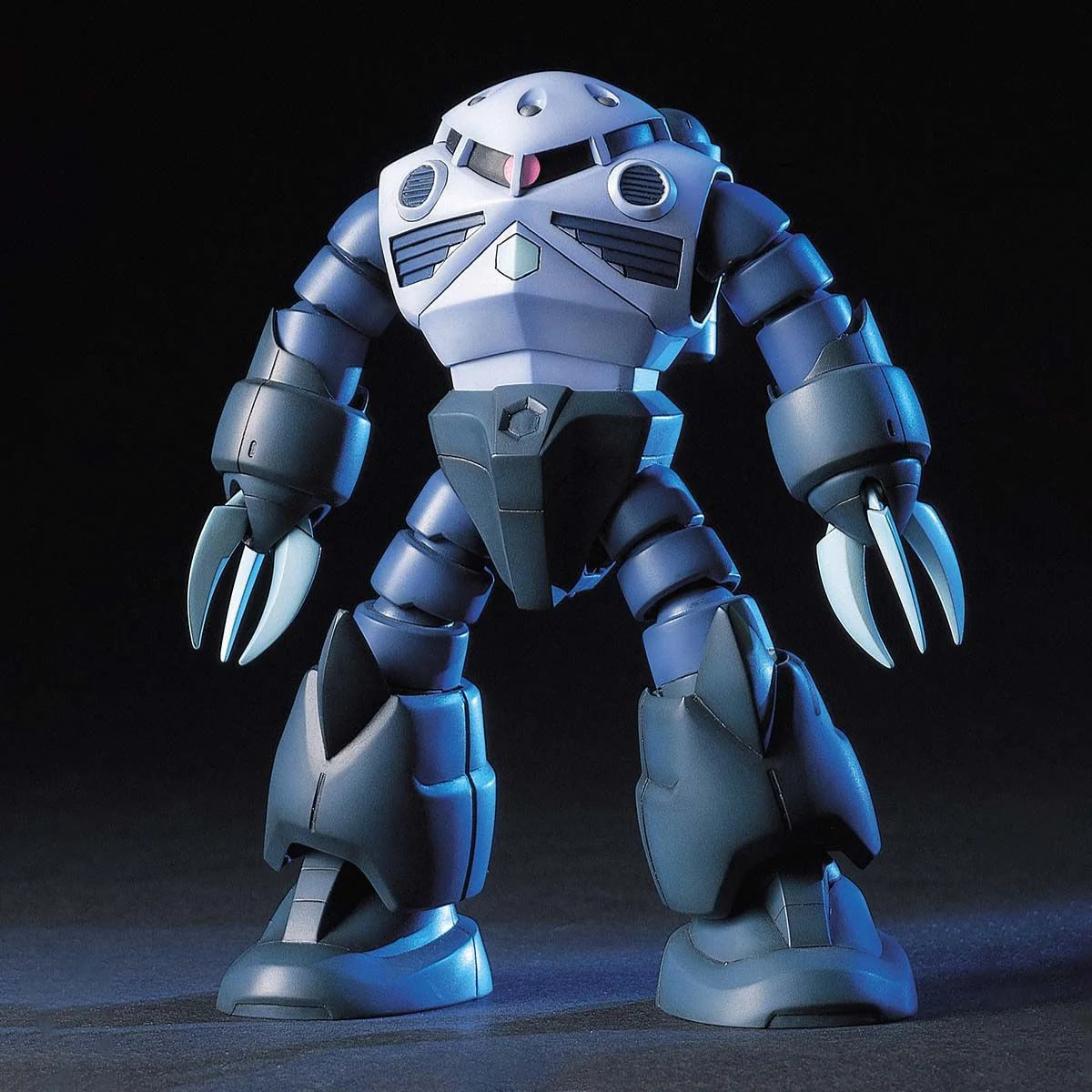 HGUC 1/144 MSM-07 Z'Gok Zeon Mass Production - Maquette montée