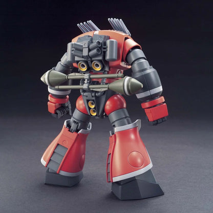 HG 1/144 Zogok Unicorn Ver. - vue de dos