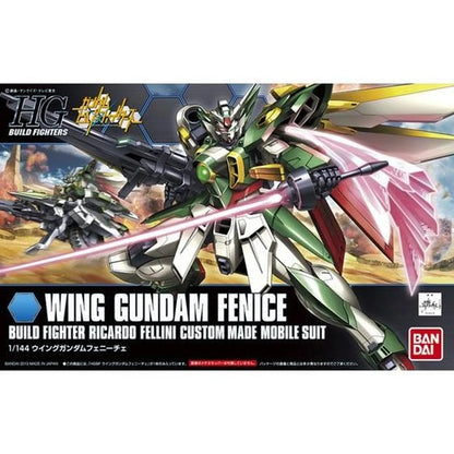 HGBF 1/144 Gundam Fenice - Boîte Bandai