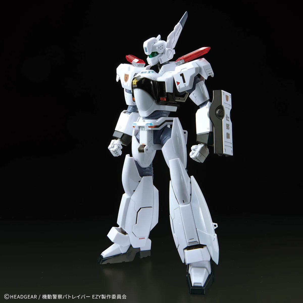 RG 1/48 AV-98Plus (Ingram Plus) Patlabor - Préco Août 2026