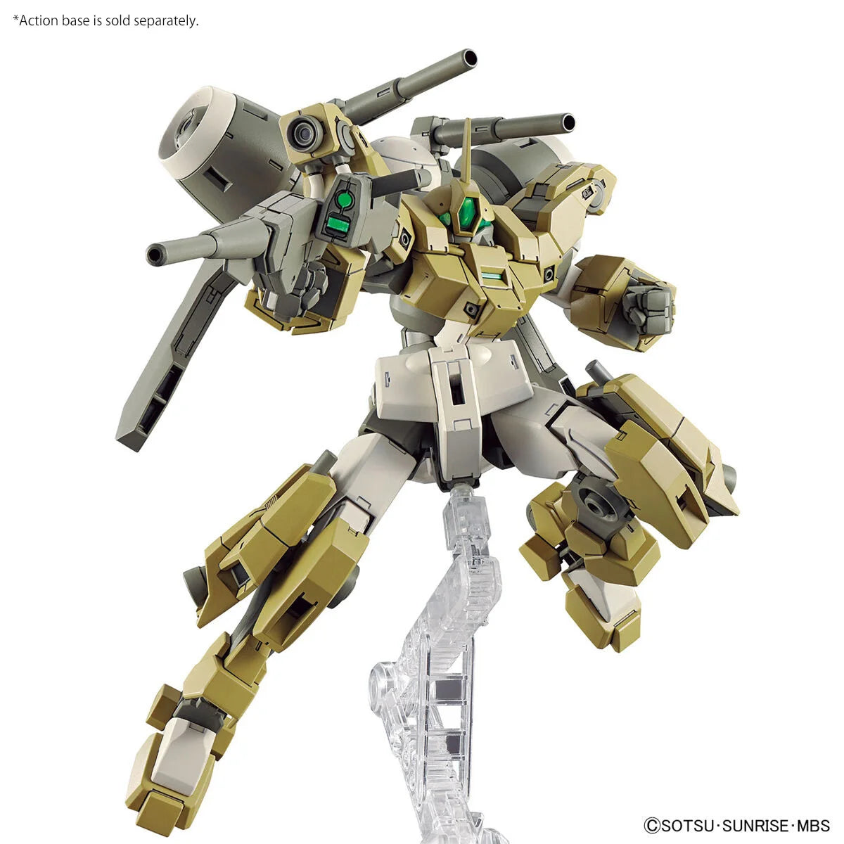 HG 1/144 Demi Barding - Préco Novembre 2026