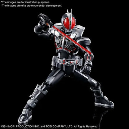 Kamen Rider - Figure-rise Standard Masked Rider Faiz Axem Form - Posing