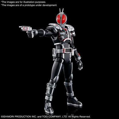 Kamen Rider - Figure-rise Standard Masked Rider Faiz Axem Form - Posing