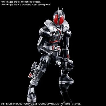 Kamen Rider - Figure-rise Standard Masked Rider Faiz Axem Form - Posing