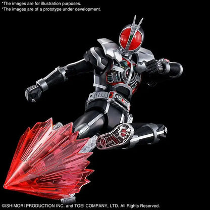 Kamen Rider - Figure-rise Standard Masked Rider Faiz Axem Form - Posing Rider Kick