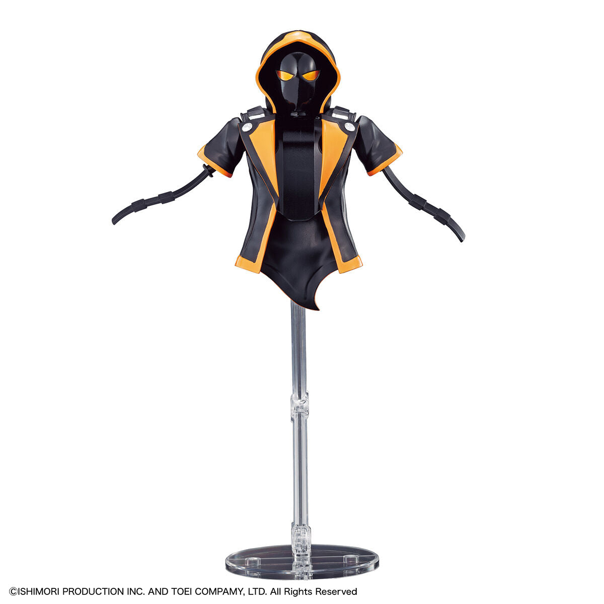 Kamen Rider - Figure-rise Standard Masked Rider Ghost Ore Damashii