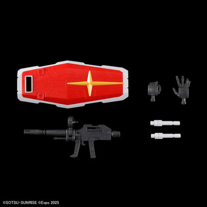 EG 1/144 RX-78F00/E Gundam - Accessoires