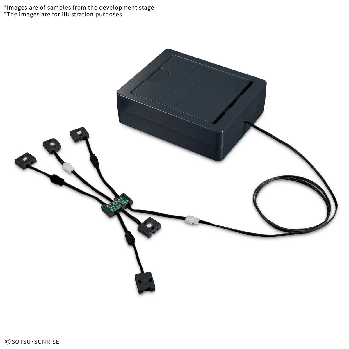 PG Unleashed 1/60 Led Unit For v-Gundam