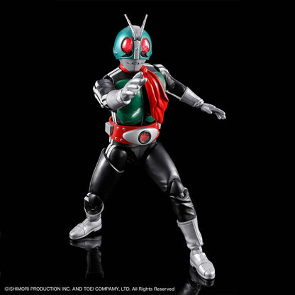 Kamen Rider - Figure-rise Standard Masked Rider 1 - Posing