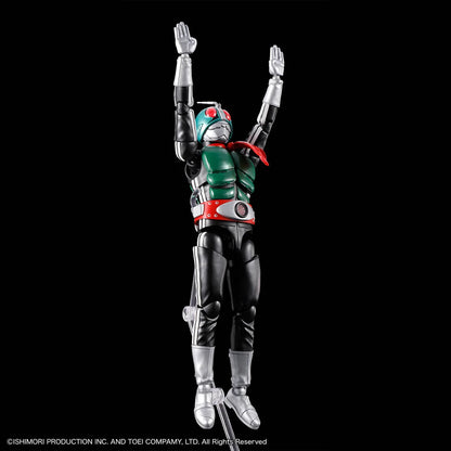 Kamen Rider - Figure-rise Standard Masked Rider 1 - Posing saut