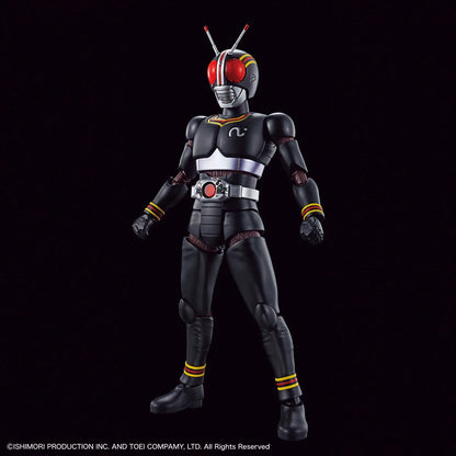 Kamen Rider - Figure-rise Standard Masked Rider Black - Vue de face