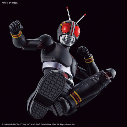 Kamen Rider - Figure-rise Standard Masked Rider Black - Posing Rider Kick
