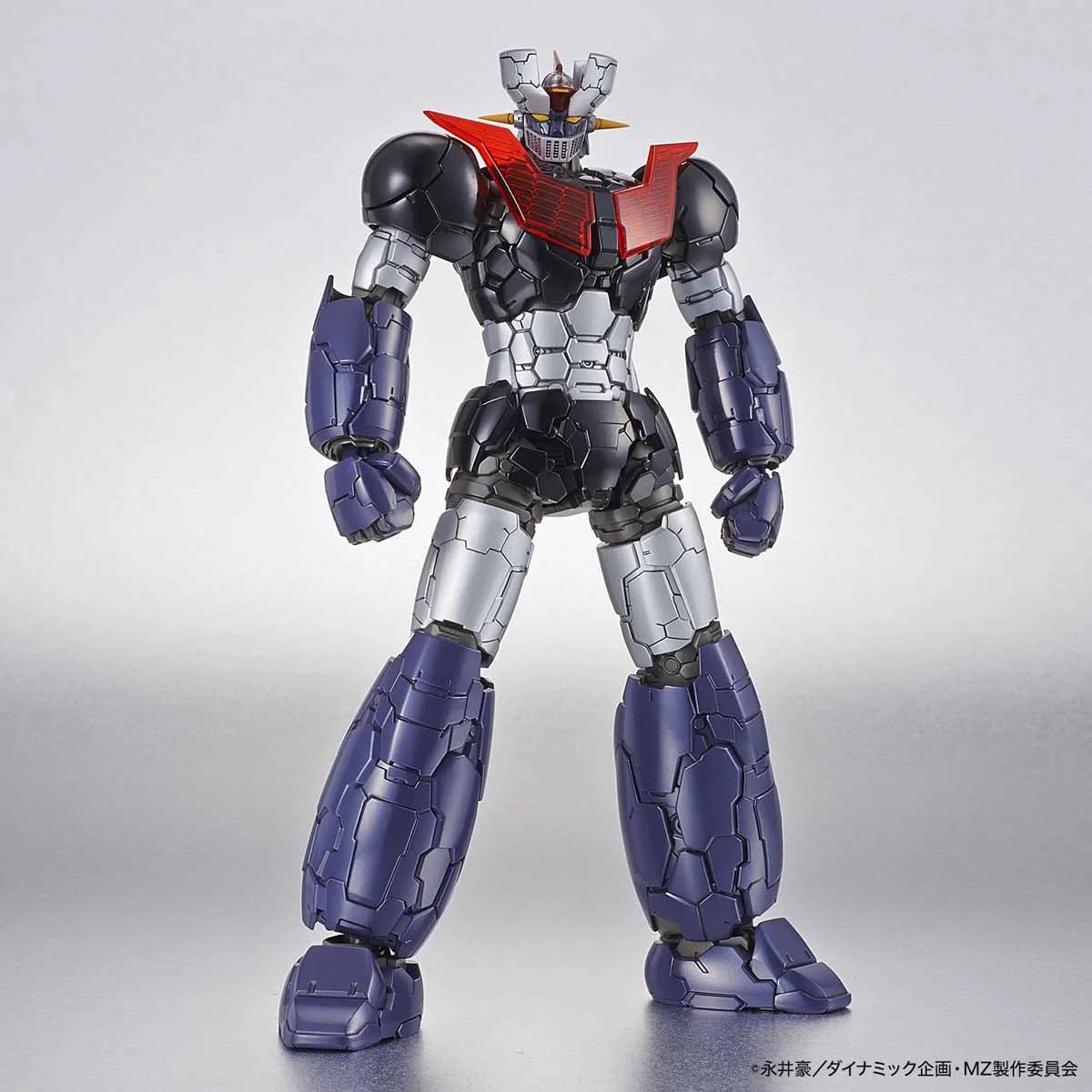 Mazinger Z Infinity - Vue de face