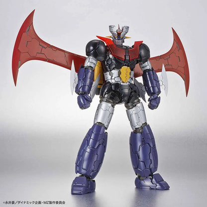 Mazinger Z Infinity - Vue de face avec ailes