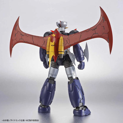 Mazinger Z Infinity - Vue de dos
