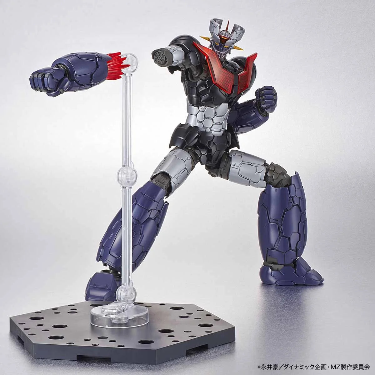 Mazinger Z Infinity - Posing